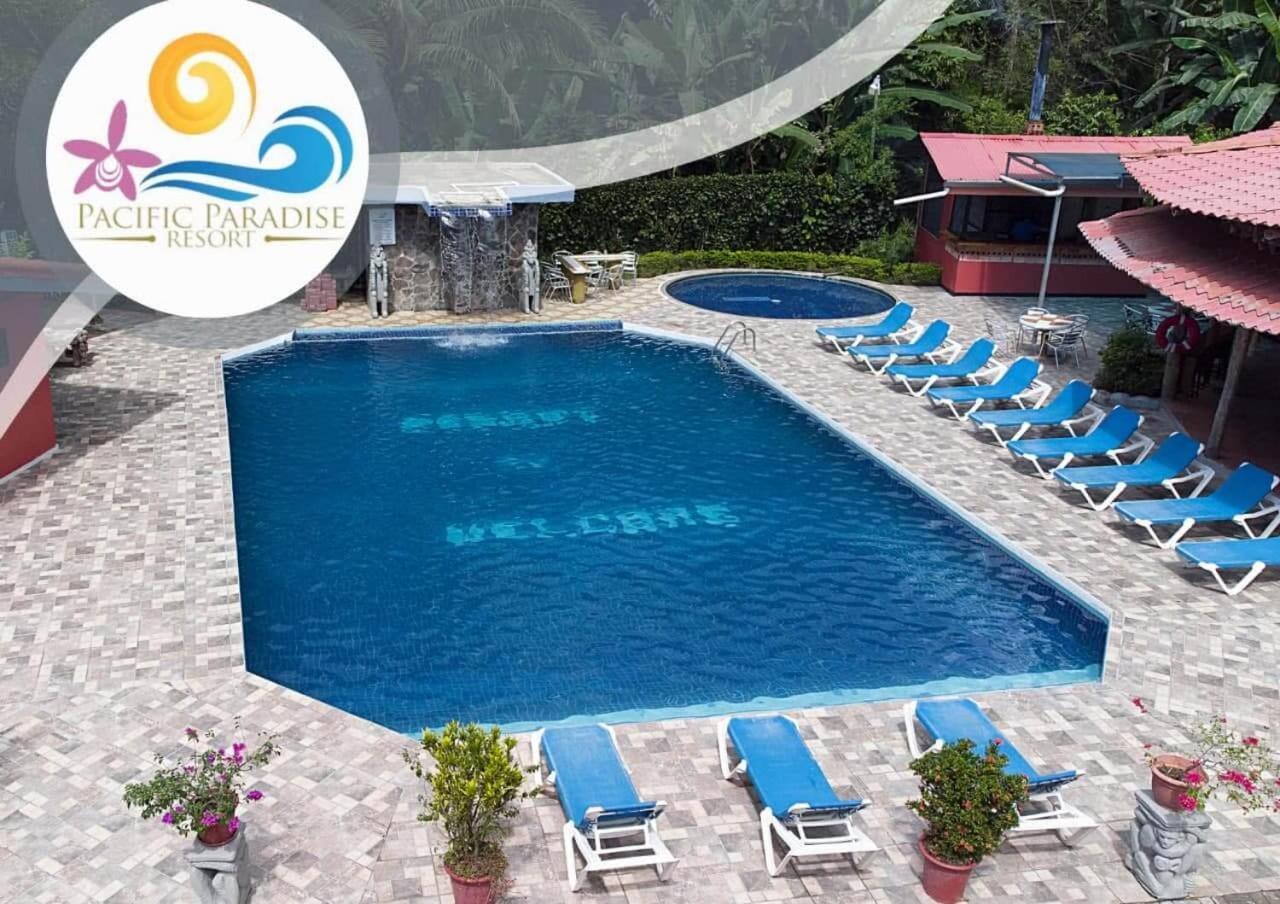 Pacific Paradise Resort Кепос Екстер'єр фото