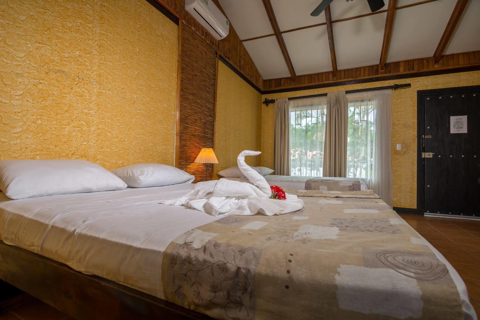 Pacific Paradise Resort Кепос Екстер'єр фото